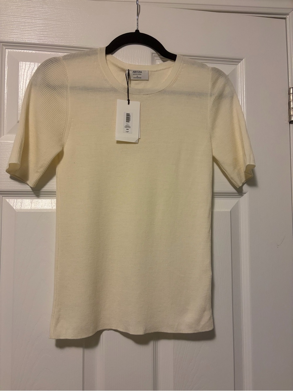 Aritzia Fine Merino Wool Foundry Sweater